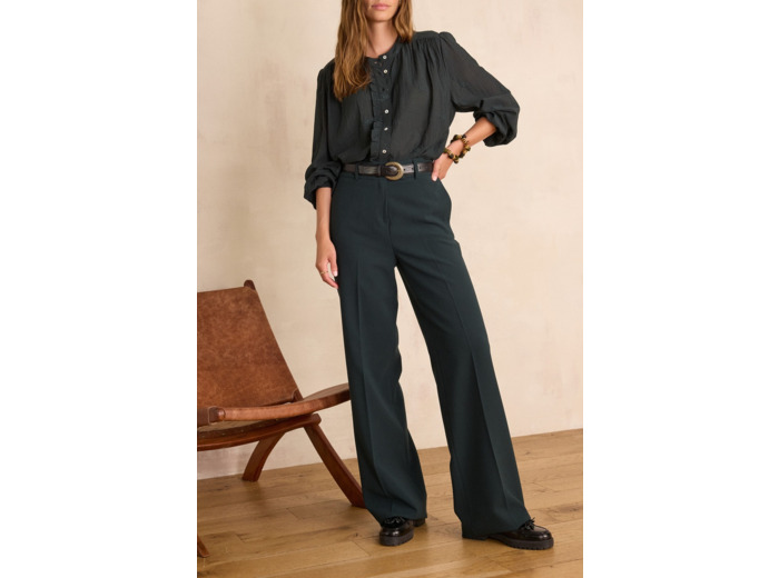 Pantalon large LAYLA