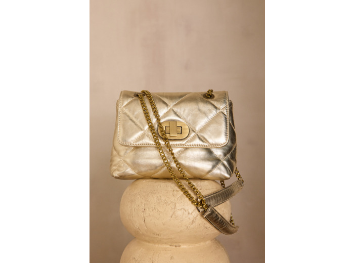 Sac GABY MINI en cuir