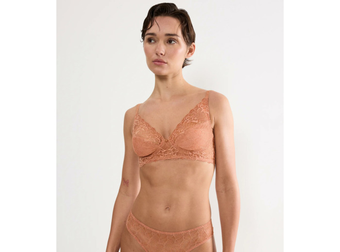 O - Light Paonette T N - Soutien gorge sans armatures
