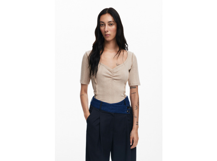 T-Shirt Short Sleeve