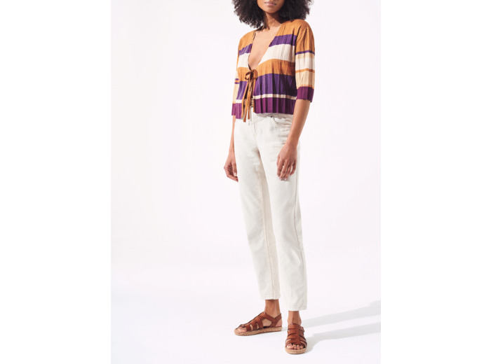 Cardigan lolli pop