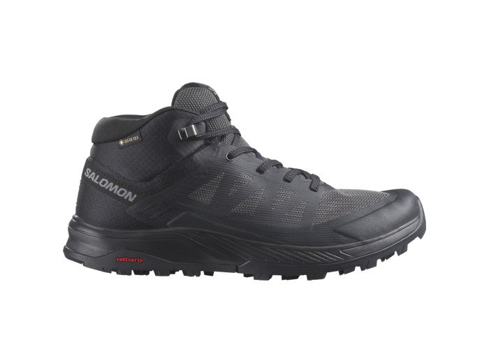 Outrise Mid Gtx Black Black Ebony