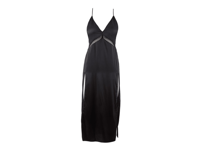 Nuisette longue Silk Desire