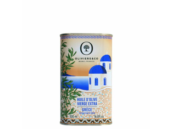 Protoulis - Huile d'Olive Récolte Réservée - GRECE