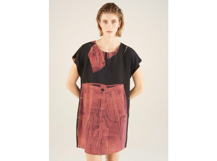 Robe abysse