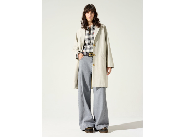Manteau brume