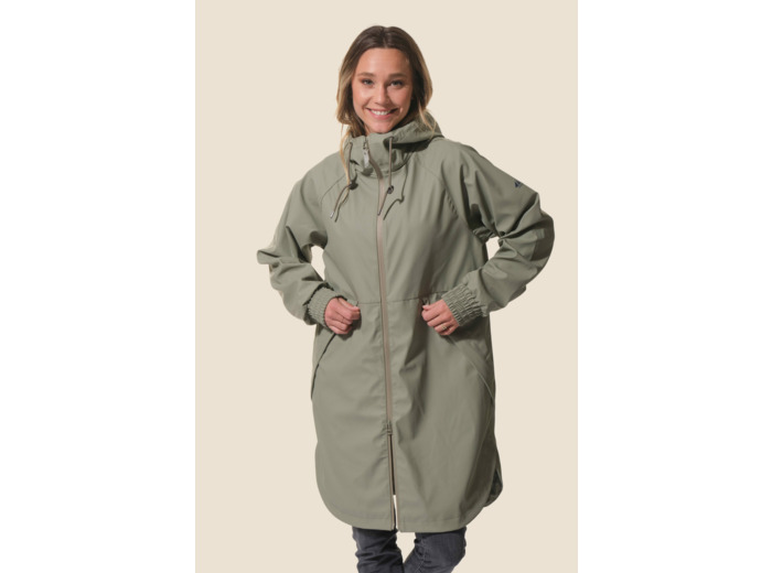 Ciré femme doublé filet Betina