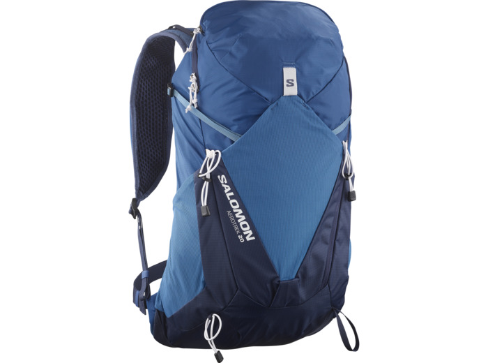 Aerotrek 20 Poseidon Black Iris Dark Blue