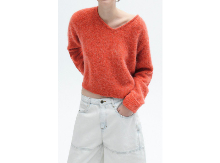Pull femme East