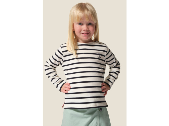 Marinière mixte Bulot