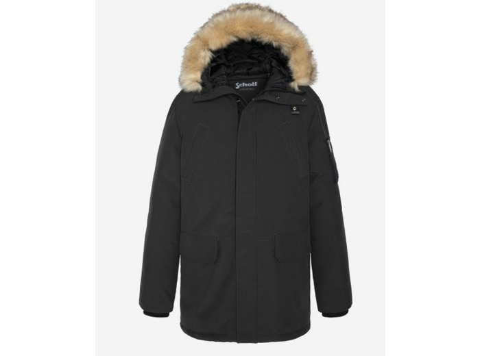 Parka d'hiver à capuche NELSON20 SCHOTT