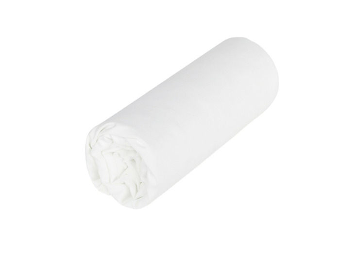 Drap housse Opium | Satin de coton | Tradition des Vosges