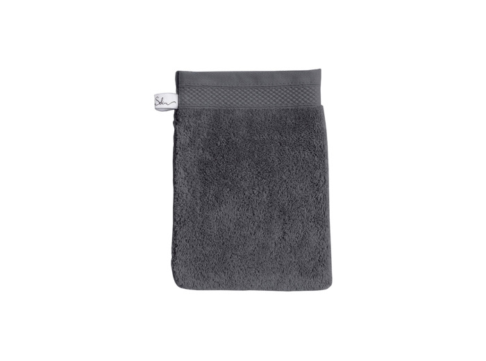 GANT DE TOILETTE | Pétale - Poivre