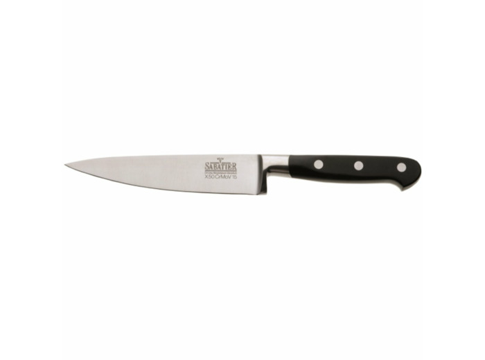 COUTEAU DE CUISINE 15 CM