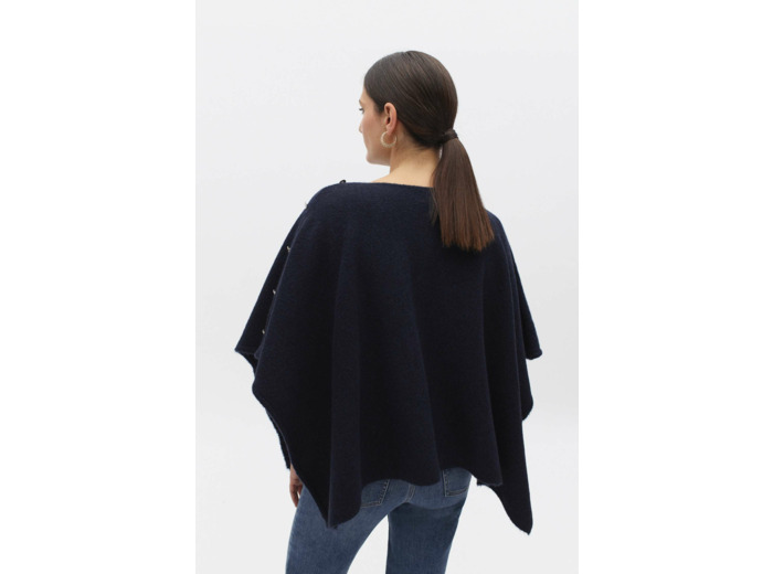 Poncho lisa b