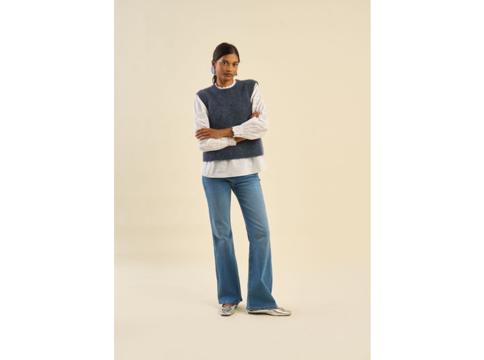 Jean forme boot cut