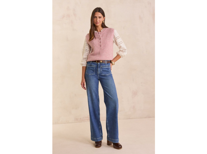 Jean large REBECCA