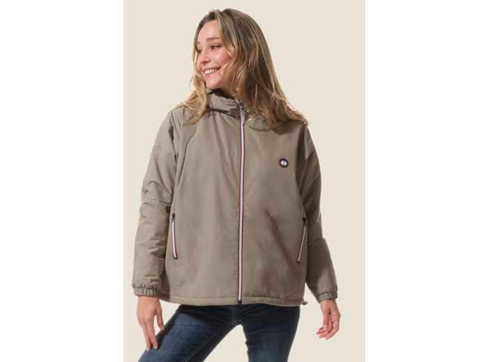 Coupe-vent court femme Pila