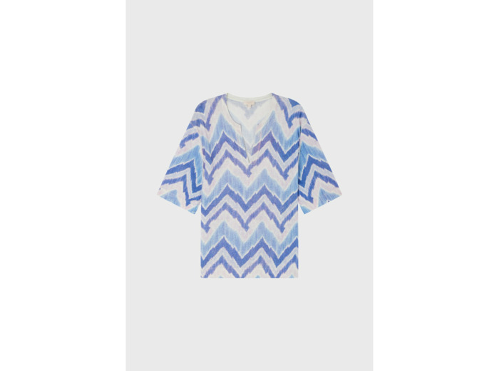 Pull tie and dye en lin - LYNE