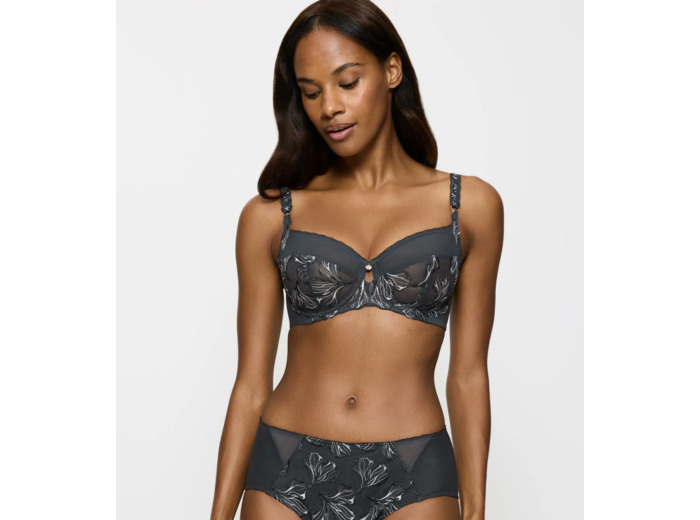 Wild Iris Florale W - Soutien-gorge avec armatures