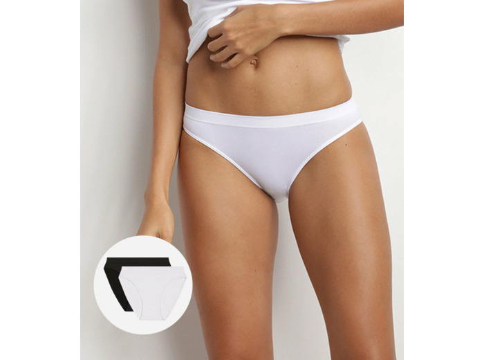 Soutien-gorge corbeille avec armatures blanc Body Touch Dim