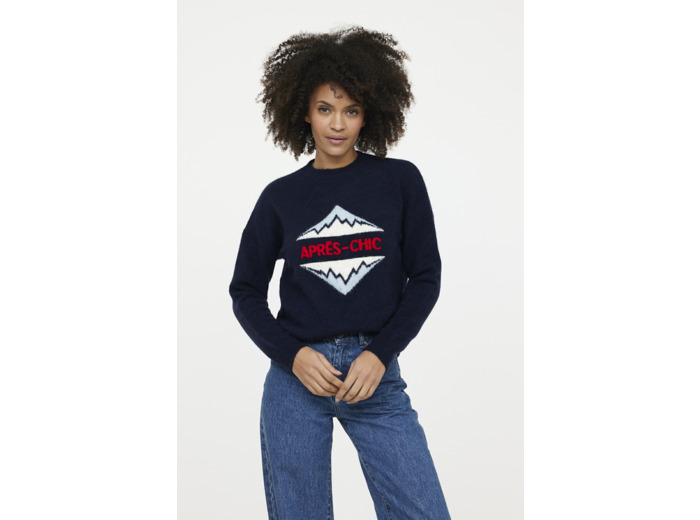 Pull COCHIC Navy