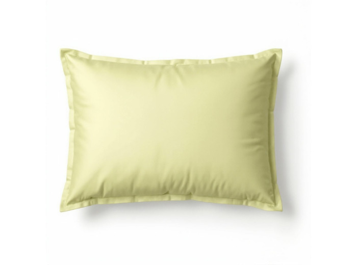 Taie d'oreiller Coton 57 fils Français | Tradition des Vosges