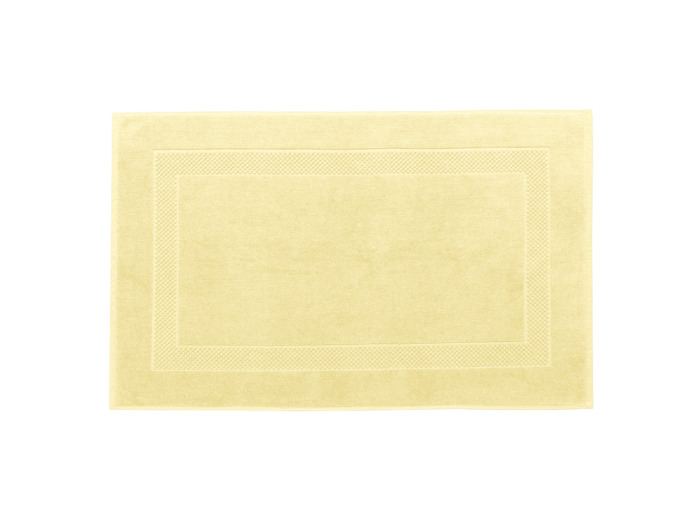 TAPIS DE BAIN | Pétale - Mimosa