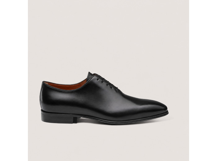 Richelieu Homme Eden Noir