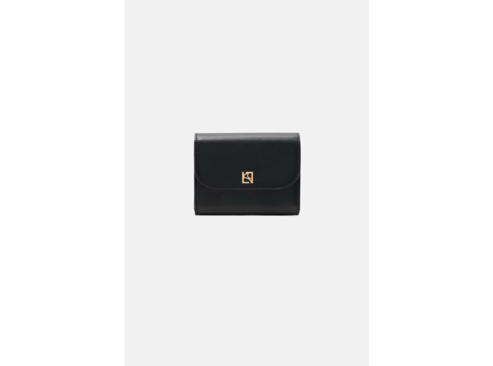 Porte-cartes sully en cuir naturel