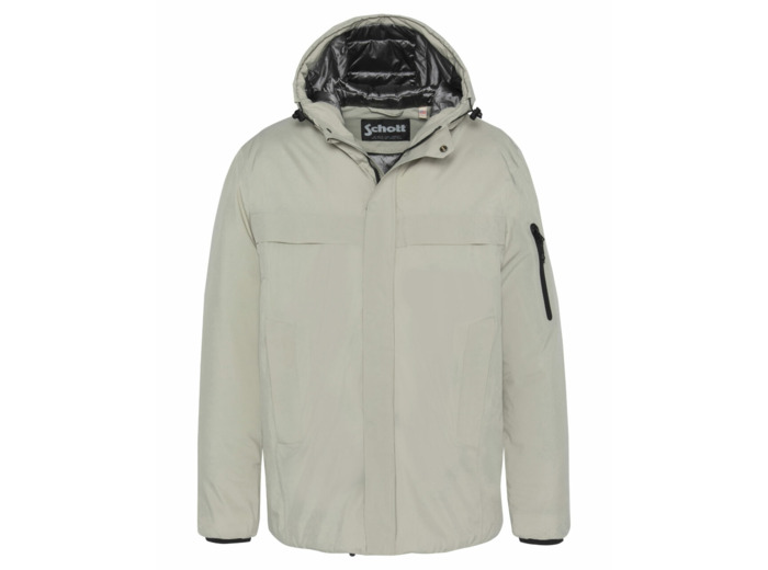 Parka courte ultra légère EMMETT SCHOTT