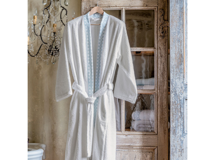 PEIGNOIR | Hespérides - Blanc