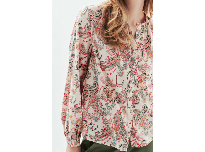 Chemise colomby