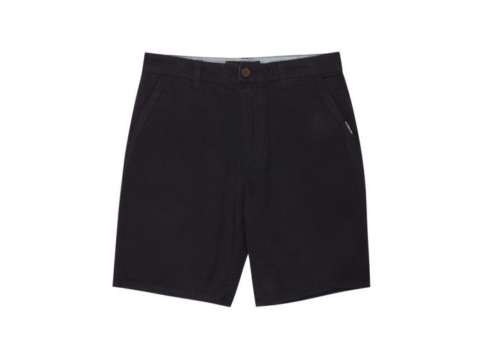 Short Quiksilver Noir Classique