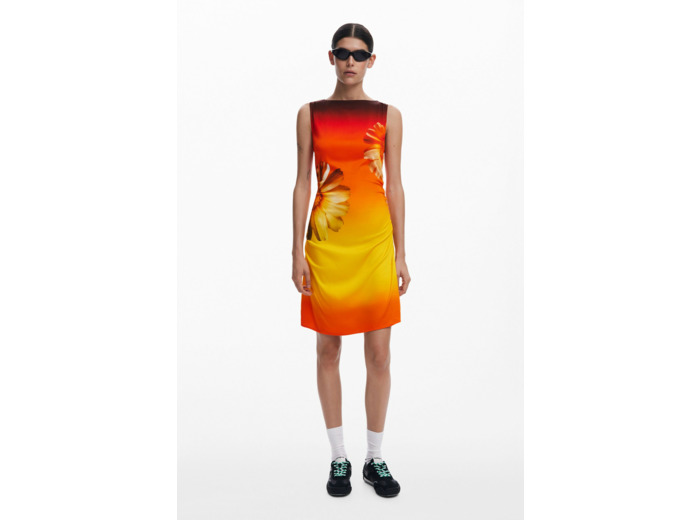 Dress Sleeveless