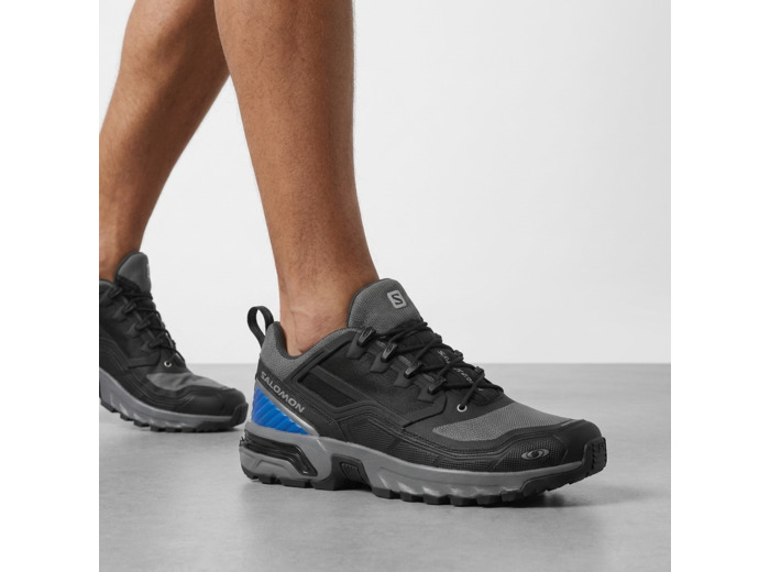 Acs + Ft Black Castlerock Nautical Blue