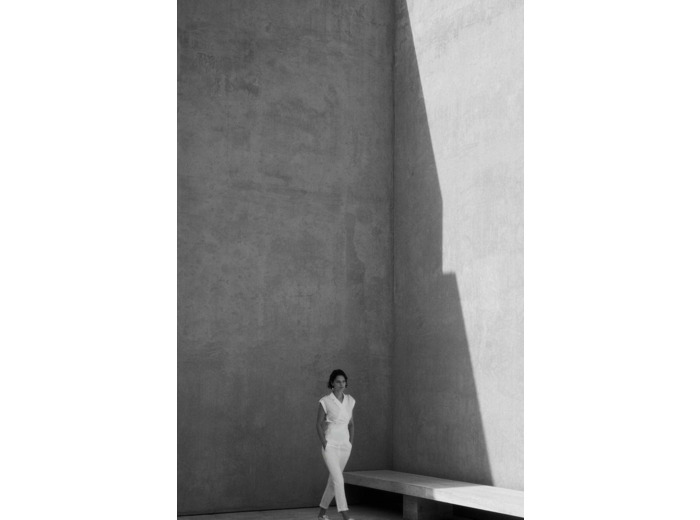 Chemise calison 100% lin