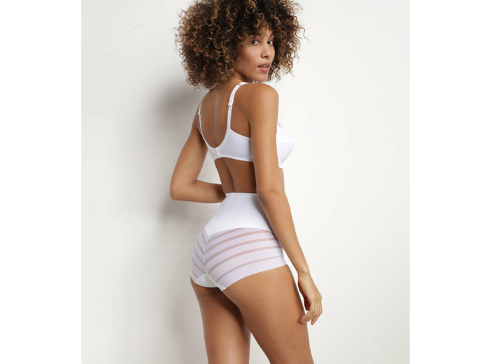 Soutien-gorge emboitant avec armatures blanc Generous Dim