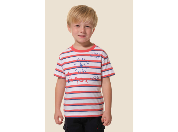 Tee-shirt garçon Juarez