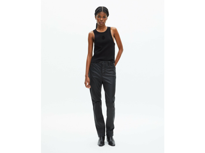 Debardeur flocage black