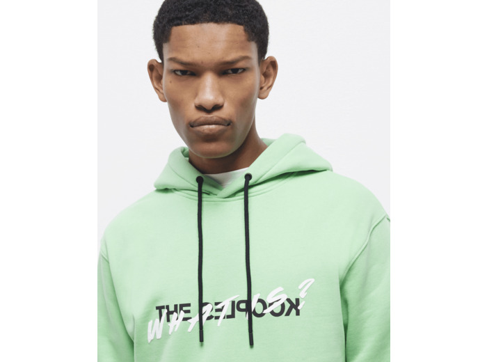 Sweat What Is green pastel