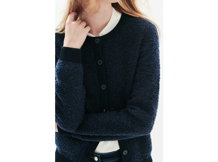 Veste will