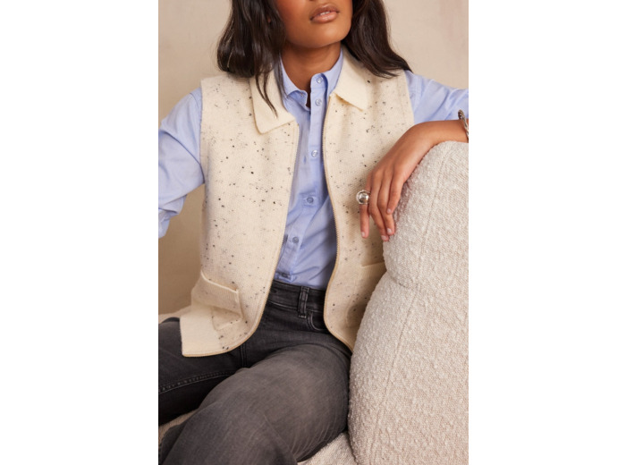 Gilet sans manches BENJI