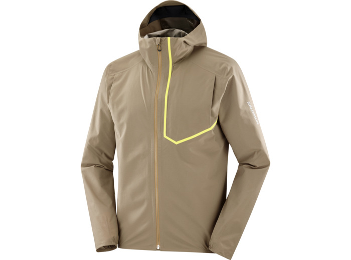 Bonatti Trail Jkt Shitake