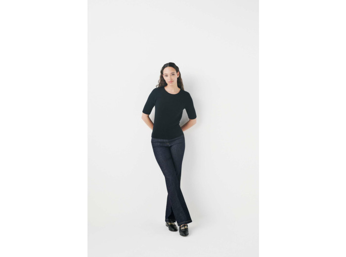 Pull mnadège 100 % laine