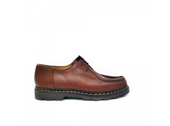 Derbies Homme Camargue Marron