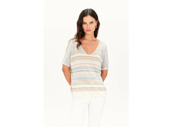 Pull milano lurex