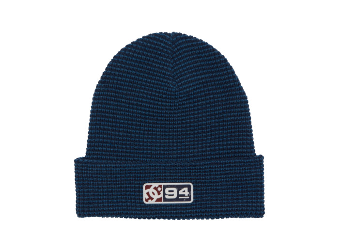 Bonnet DC Shoes Bleu foncé