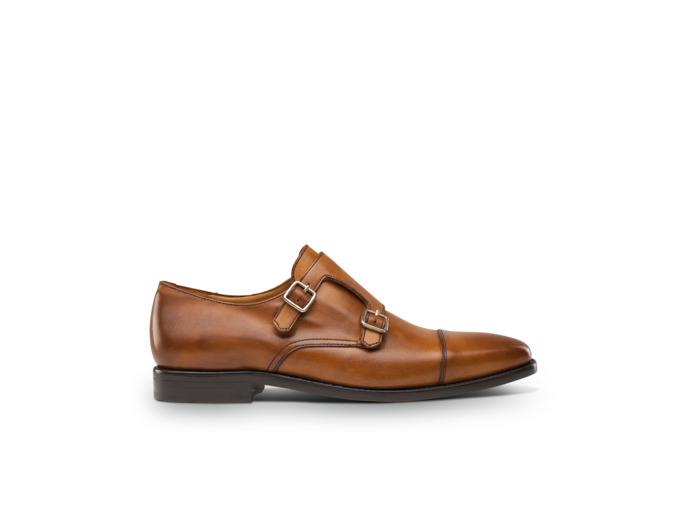 Derbies Homme Sion Gold