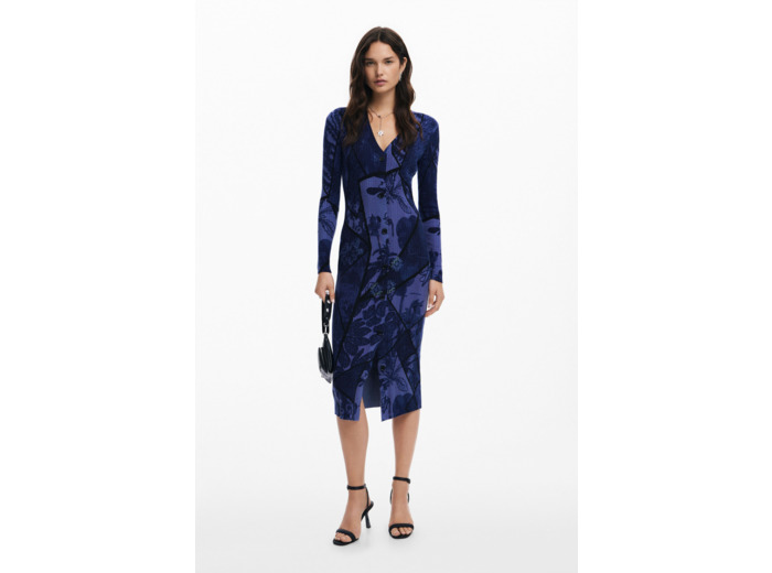 Dress Long Sleeve